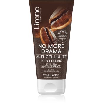 Lirene No More Drama! exfoliant de corp cu zahăr pentru celulită - imagine 2